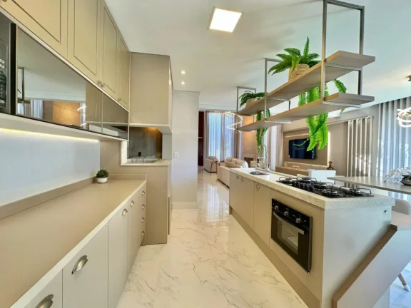 Imagem Casa em Condominio 4 Dormitórios - Bairro --