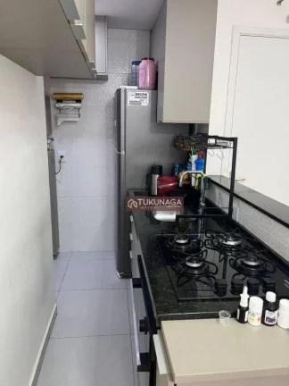 Imagem Apartamento com 2 dormitórios à venda, 39 m² por R$ 300.000 - Tremembé - São Paulo/SP