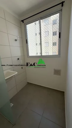 Imagem Apartamento para Venda em Limeira, Vale das Esmeraldas, 2 dormitórios, 1 suíte, 2 banheiros, 2 vagas