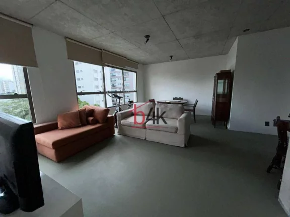 Imagem Apartamento MaxHaus venda e aluguel no Campo Belo, 75 m2, 1 quarto e 1 vaga