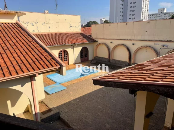 Imagem Casa com 5 dormitórios, venda por R$ 1.600.000 ou aluguel por R$ 11.000/mês - Saúde - Rio Claro/SP