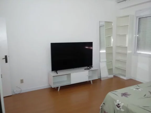 Imagem Apartamento mobiliado com 1 dormitório na São Luis -Louvre