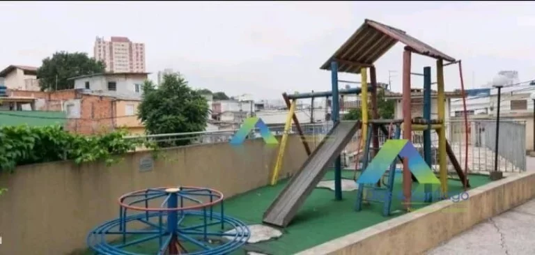 Imagem Apartamento Duplex com 3 dormitórios à venda, 82 m² por R$ 329.300, - Cursino - São Paulo/SP