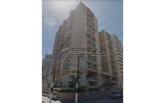 Imagem Apartamento com 1 dormitório à venda, 49 m² por R$ 400.000,00 - Aviação - Praia Grande/SP
