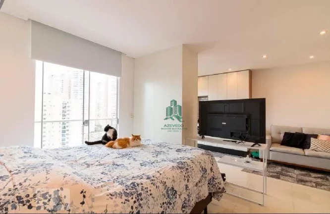 Imagem Studio com 1 dormitório à venda, 38 m² por R$ 392.000,00 - Vila Augusta - Guarulhos/SP