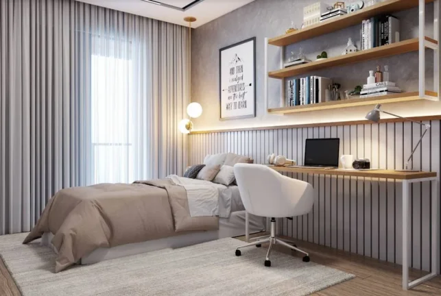 Imagem APARTAMENTO COM 69.1 m² - MARACANÃ - PRAIA GRANDE SP