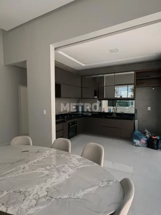 Imagem Aluguel de casa no BUONA VITA com 3 suítes, master com closet, Gourmet,