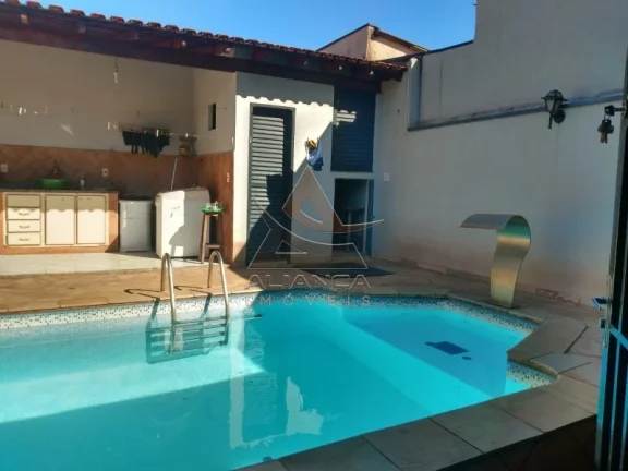 Imagem Casa - Ribeirão Preto - Vila Amélia