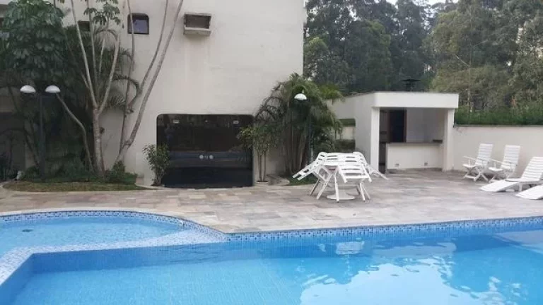 Imagem Apartamento à venda, 168 m² por R$ 570.000,00 - Vila Andrade - São Paulo/SP
