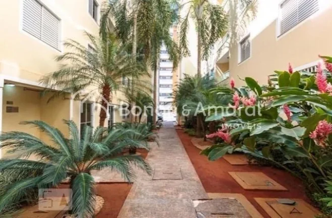 Imagem Apartamento à venda com 3 dormitórios, sendo uma suíte, no bairro Mansões Santo Antônio, em Cam...
