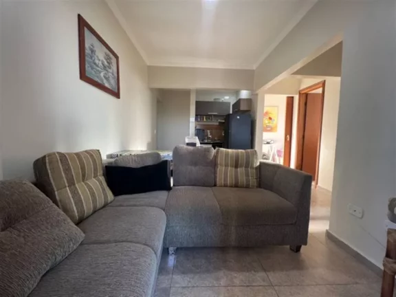 Imagem Apartamento com 1 dorm, Maracanã, Praia Grande - R$ 335 mil, Cod: 2934
