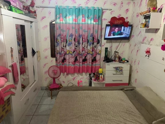 Imagem Sobrado com 4 dormitórios à venda, 239 m² por R$ 475.000,00 - Jardim Estela - Poá/SP