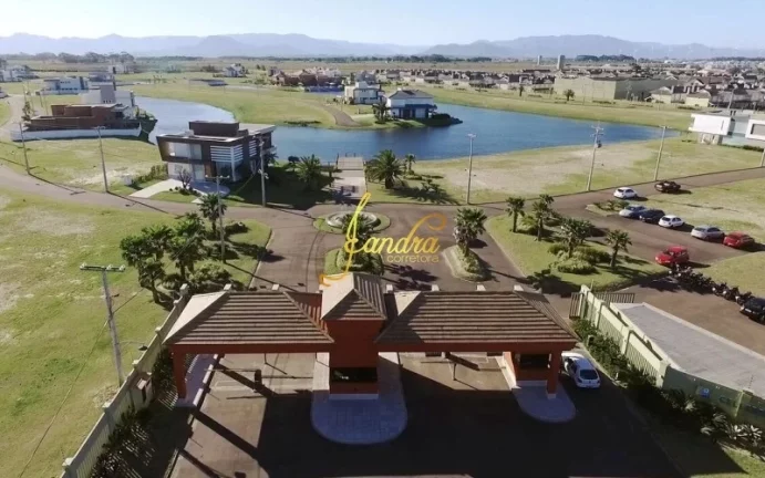 Imagem Terreno em condomínio fechado com 486m2
