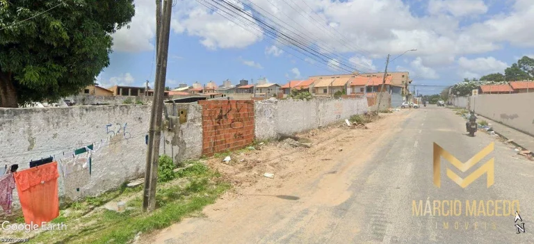 Imagem Terreno à venda, 3960 m² por R$ 4.752.000,00 - Itaperi - Fortaleza/CE