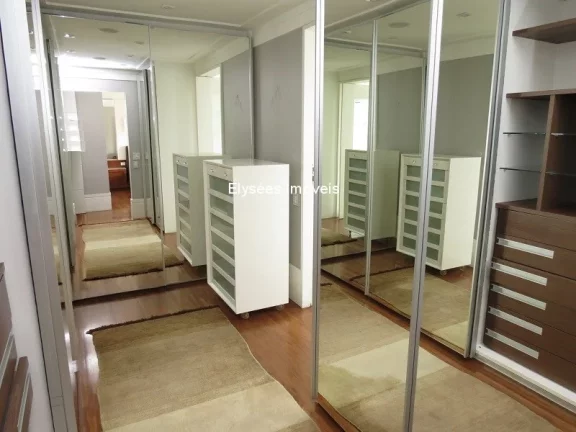 Imagem APARTAMENTO RESIDENCIAL em SÃO PAULO - SP, MOEMA