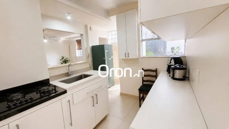 Imagem Apartamento com 3 dormitórios à venda, 109 m² por R$ 350.000,00 - Setor Oeste - Goiânia/GO