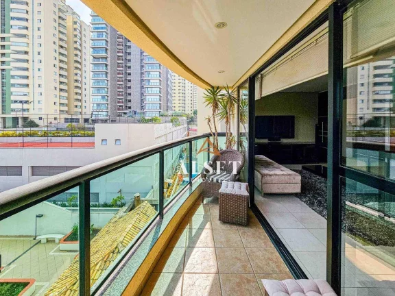 Imagem Apartamento em frente ao Shopping Anália Franco com 2 suítes
