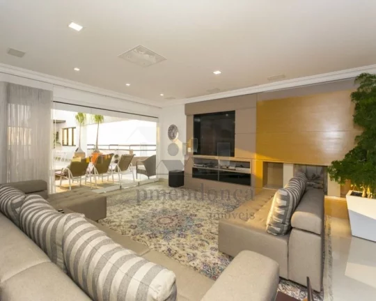 Imagem Cobertura a venda Duplex com Piscina Perdizes