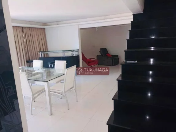 Imagem Apartamento Duplex com 3 dormitórios à venda, 274 m² por R$ 3.200.000,00 - Perdizes - São Paulo/SP