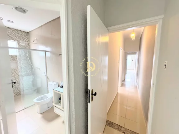 Imagem Casa - Villa Branca - Jacareí - 03 Dormitórios (01 Suíte) - 143m²