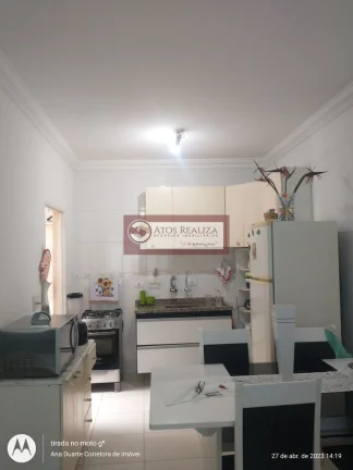 Imagem Sobrado Condomínio Fechado em Vila Marari - São Paulo
