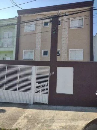Imagem Apartamento com 2 dormitórios à venda, 47 m² por R$ 307.000 - Vila Francisco Matarazzo - Santo André/SP