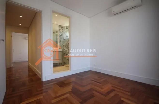 Imagem Cobertura com 3 Quartos à venda, 314 m² - Moema