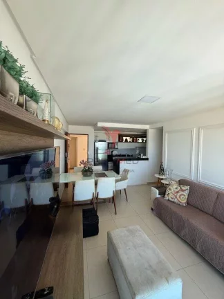 Imagem Apartamento no Jardim Oceania em andar super alto com Vista Deslumbrante para o Mar