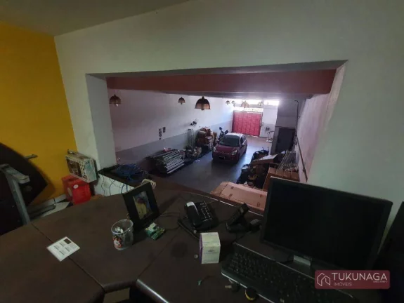 Imagem Sobrado com 3 quartos à venda, 398 m² por R$ 960.000 - Jardim Rosa de Franca - Guarulhos/SP