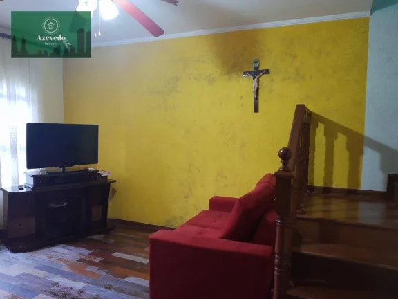 Imagem Sobrado à venda por R$ 650.000,00 - Vila Carmela I - Guarulhos/SP