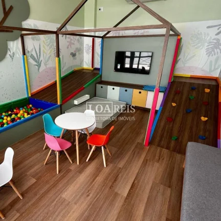 Imagem APARTAMENTO 2 DORMITÓRIOS SENDO 1 SUÍTE VARANDA
