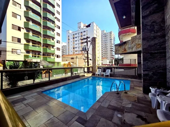 Imagem APARTAMENTO COM 50 m² - TUPI - PRAIA GRANDE SP