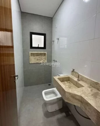 Imagem Casa térrea à venda no Condomínio Villagio Ipanema - Sorocaba
