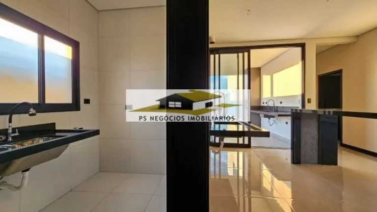 Imagem Sobrado Novo em Condomínio - Itupeva