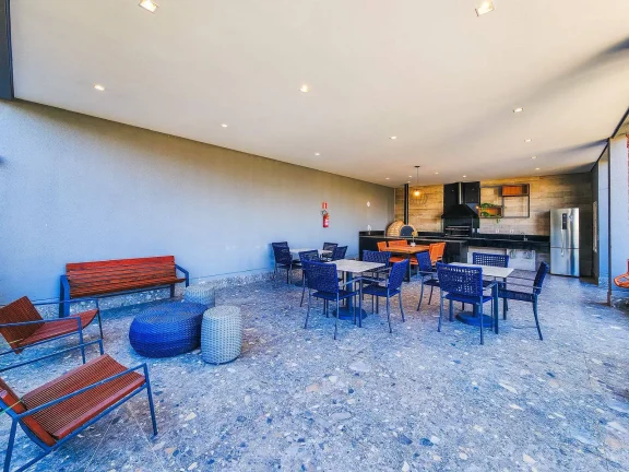 Imagem Apartamento City América - 106M², 3 Dorms, 1 Suíte, 2 Vagas.