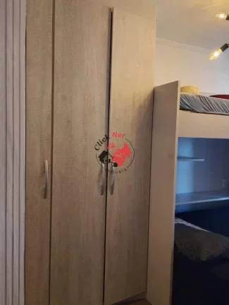 Imagem Lindo apartamento à venda bem localizado em andar médio, no bairro Centro, São Bernardo do Campo com 3 suítes, 2 vagas, 138 m².