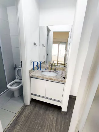Imagem Apartamento à venda no Condomínio I Am Tatuapé – 20° Andar