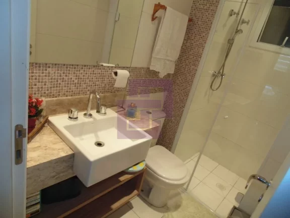 Imagem Apartamento para locação 85m², 3 dormitórios, lazer completo
