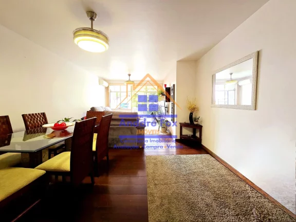 Imagem Apartamento 4 quartos , 1 Suíte, varanda, 1 lavabo, 3 banheiros, dependências, 2 vaga 161 m², à venda por R$ 840.000. Andaraí - Rio de Janeiro/RJ.