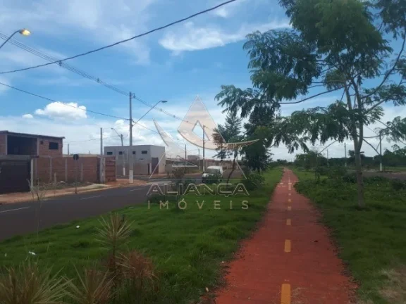 Imagem Terreno - Ribeirão Preto - Cristo Redentor