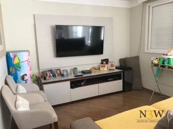 Imagem Apartamento com 3 dormitórios à venda, 124 m² por R$ 1.590.000,00 - Vila Leopoldina - São Paulo/SP