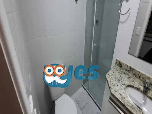 Imagem Apartamento no Condomínio Alpha Plus