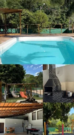 Imagem Chácara à venda em Jundiaí-SP, bairro Ivoturucaia: 2 quartos, 1 suíte, 1 sala, 2 banheiros, 259m². Aproveite essa oportunidade!