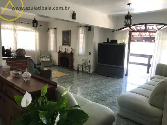 Imagem Casa em Condomínio para Venda em Piracaia, Condominio Novo Horizonte, 6 dormitórios, 6 suítes, 7 banheiros, 5 vagas