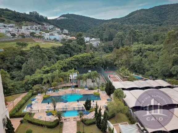 Imagem Apartamento à venda, 139 m² por R$ 1.485.000,00 - Alphaville/SP