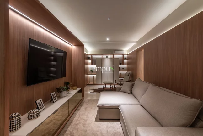 Imagem Residencial Monumental - Cobertura duplex à venda no bairro Setor Oeste - Goiânia/GO