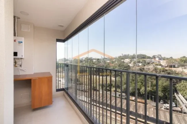 Imagem Apartamento com 69m² bem distribuídos. São 3 dormitórios, sendo 1 suíte, 2 banheiros, rico em p...