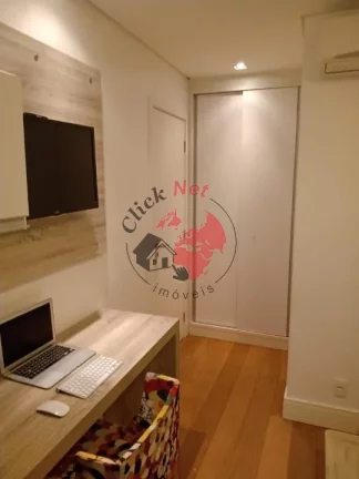 Imagem Excelente Apartamento todo Planejado à Venda no Condomínio Mansão Imperial no bairro Nova Petrópolis em São Bernardo do Campo