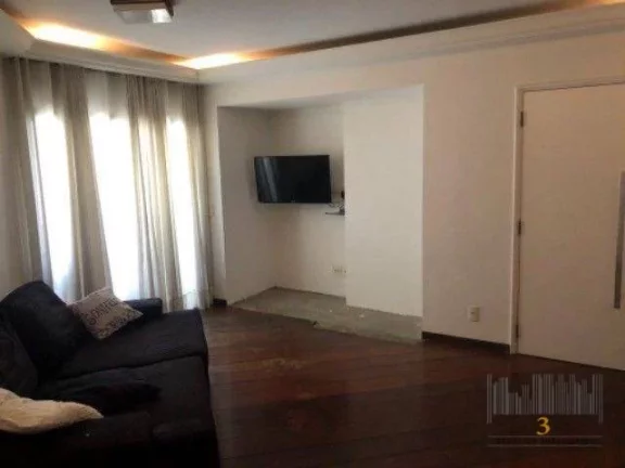 Imagem Apartamento à venda na Vila Leopoldina São Paulo SP com 3 dormitórios, 2 suítes, 2 vagas de garagem e 124m².
