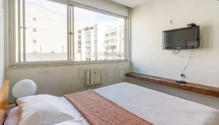 Imagem Copacabana – Rua Santa Clara | Residencial › Apartamento 2 quarto(s) à Venda
